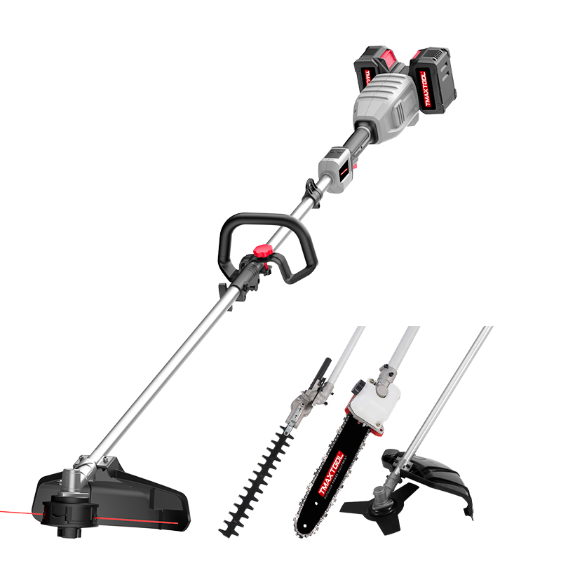 Pole Saw Cordless - Seghetto a palo 4 in 1