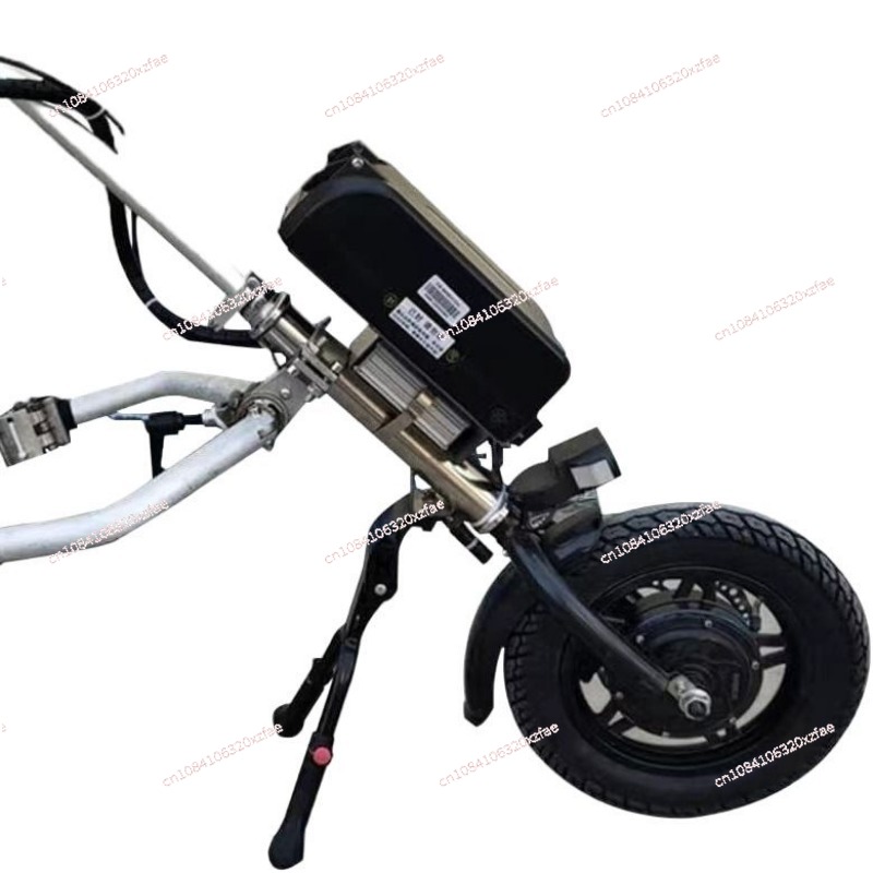 Outdoor Power Wheelchair - Unità di Trazione Anteriore per Sedia