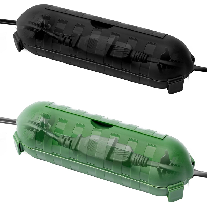 Outdoor Power Outlet Extension - Copertura per cavo di prolunga esterno