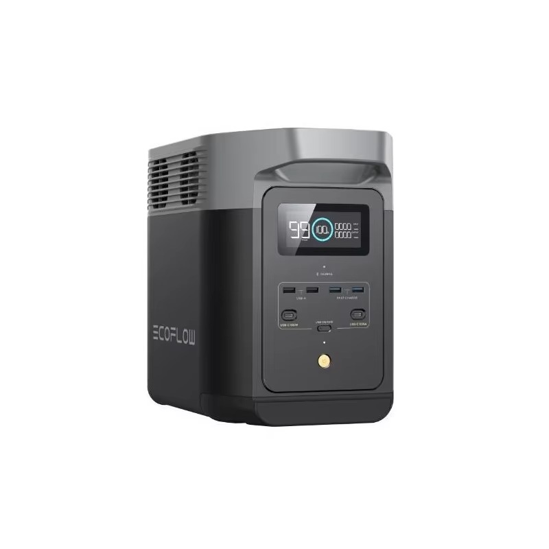 Ups Power Supply Outdoor - Alimentatore portatile 1800W 220V Batteria ricaricabile