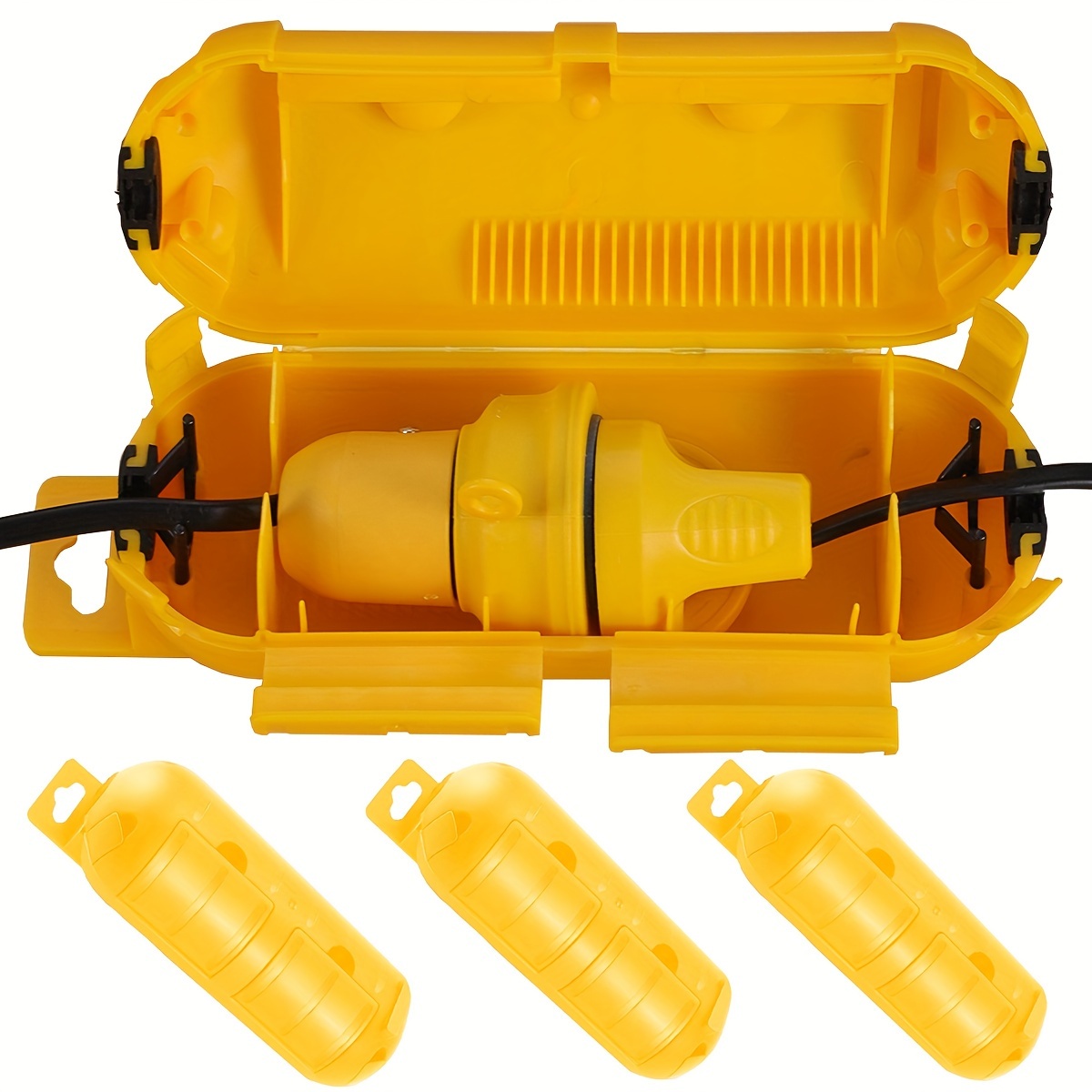 Extension Cord Outdoor - Copertura di sicurezza per cavo di