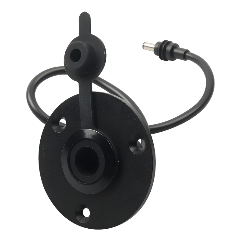 Outdoor Power Outlet Install - Presa corrente D5BE piccola con protezione