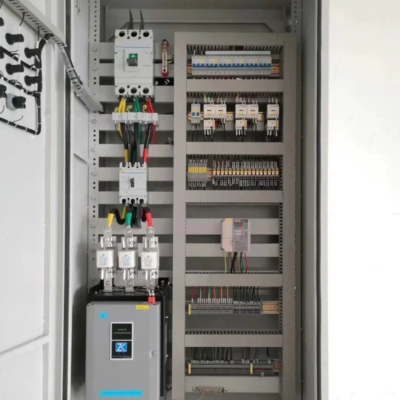 Outdoor Power Board Box - Quadro di Distribuzione Elettrica per Esterni,