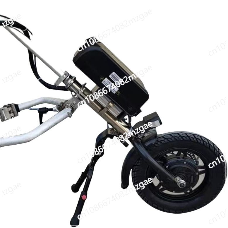 Outdoor Power Wheelchair - Sedia a rotelle elettrica Testa Sedia