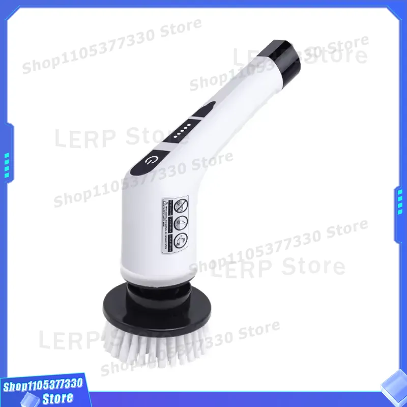 Outdoor Power Mop - Spazzola Elettrica Wireless 7 in 1