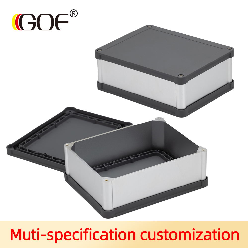 Outdoor Power Board Box - Esterno IP68 copertura in plastica impermeabile