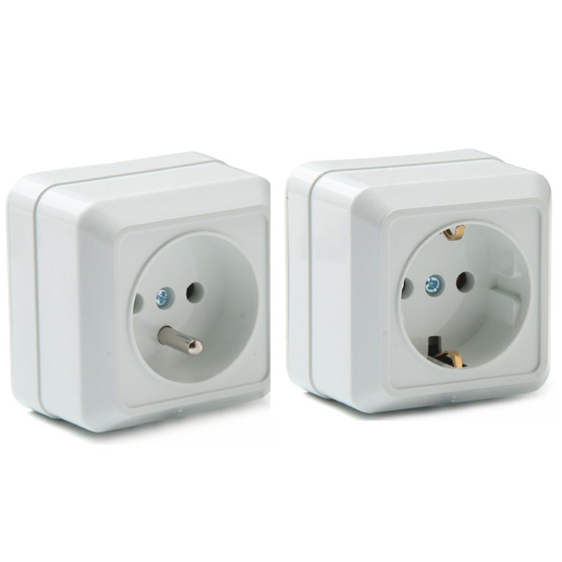 Outdoor Kitchen Power Outlet - 1 Pezzo Presa di Corrente da