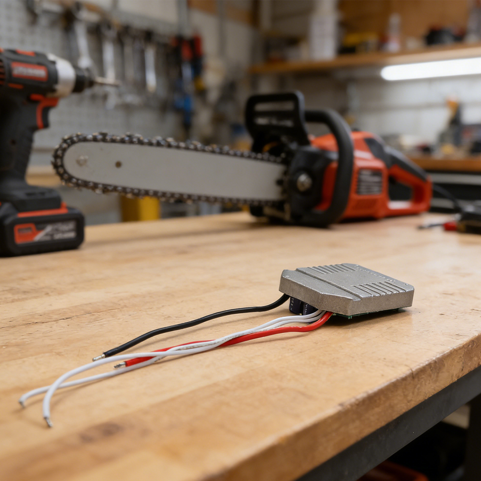 Pole Saw Cordless - Scheda di controllo per motoseghe elettriche