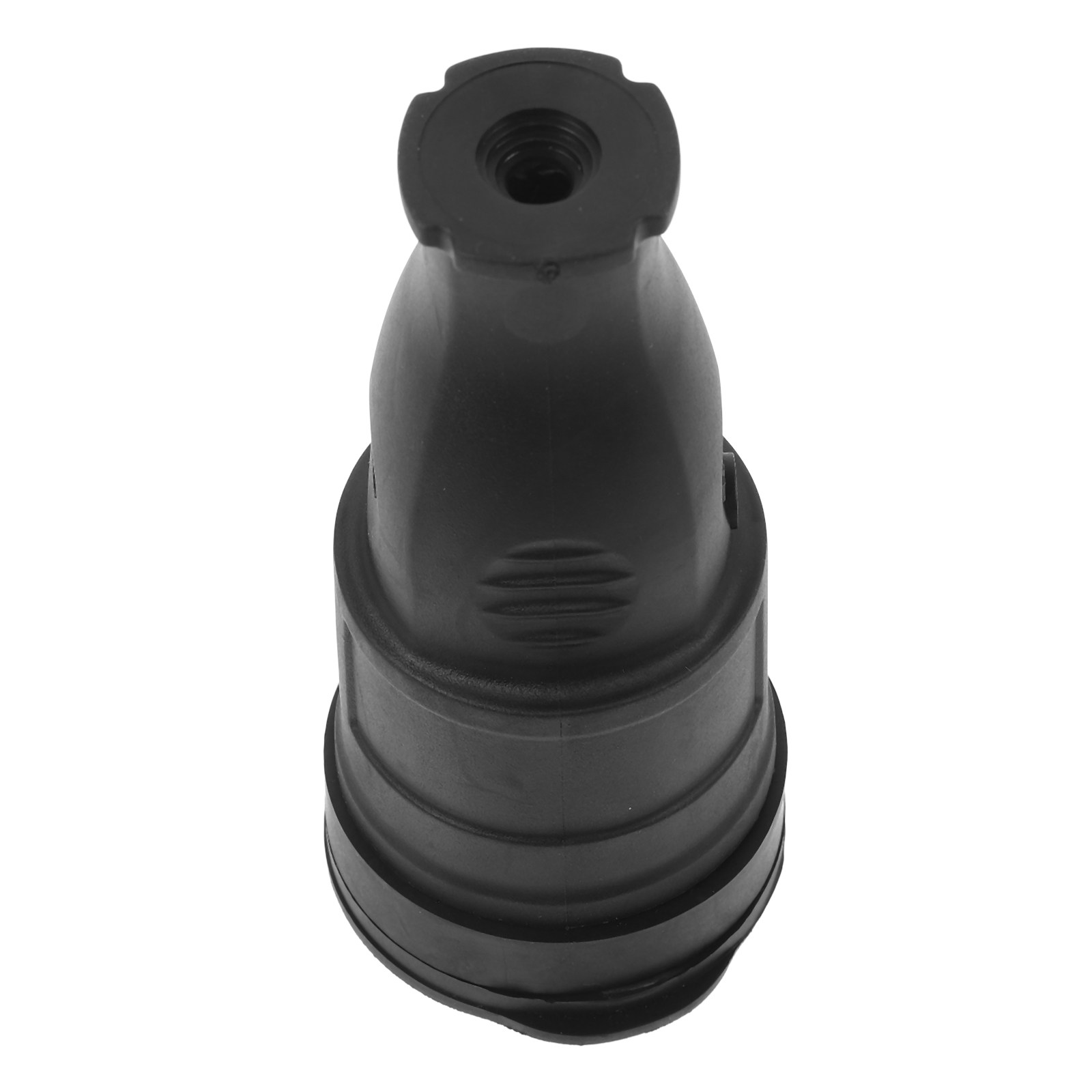 Outdoor Power Outlet Install - Pannello Circolare per Dispositivi Elettrici con