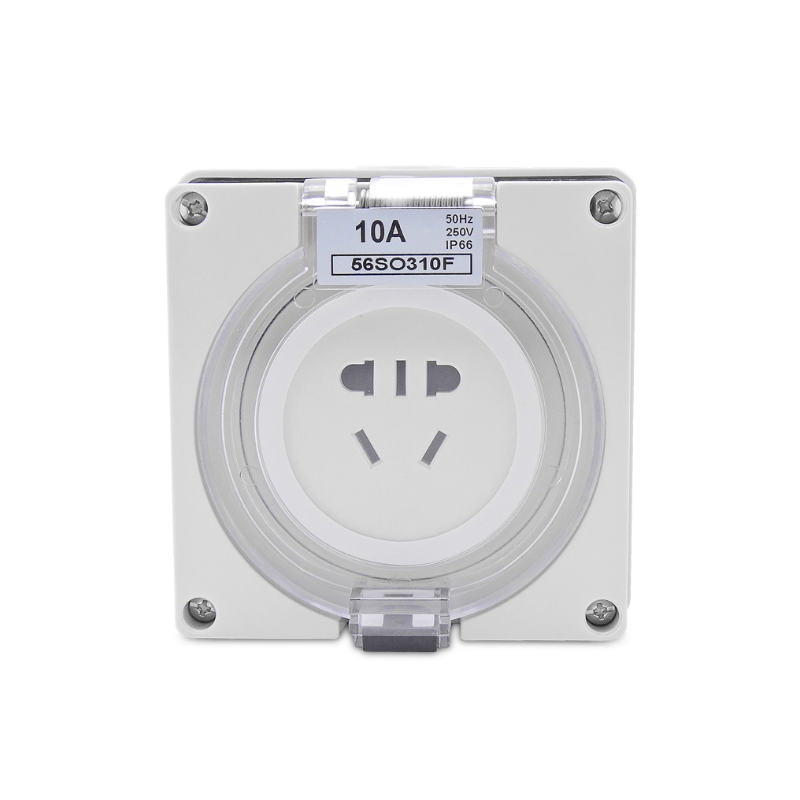 Outdoor Kitchen Power Outlet - Presa di corrente impermeabile per esterni,