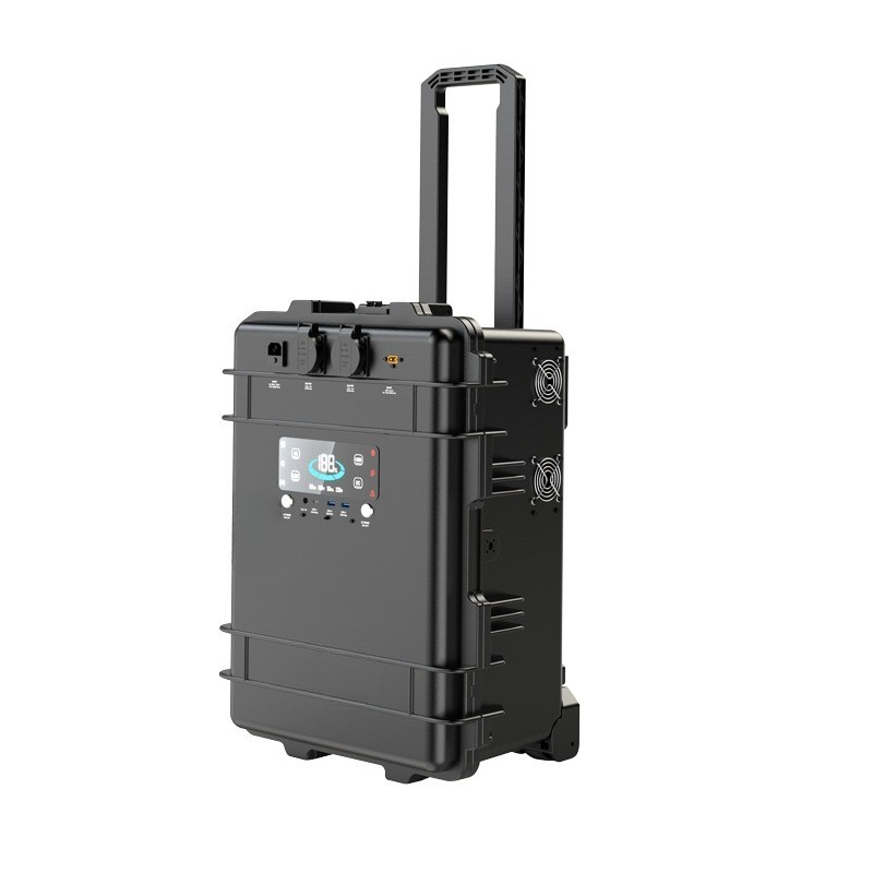 Ups Power Supply Outdoor - Nuovo alimentatore di emergenza UPS 3600W