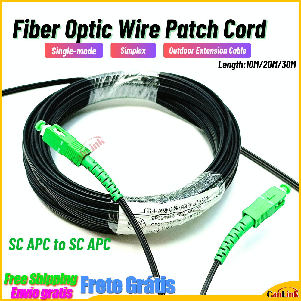 Extension Cord Outdoor - Cavo in fibra ottica a APC