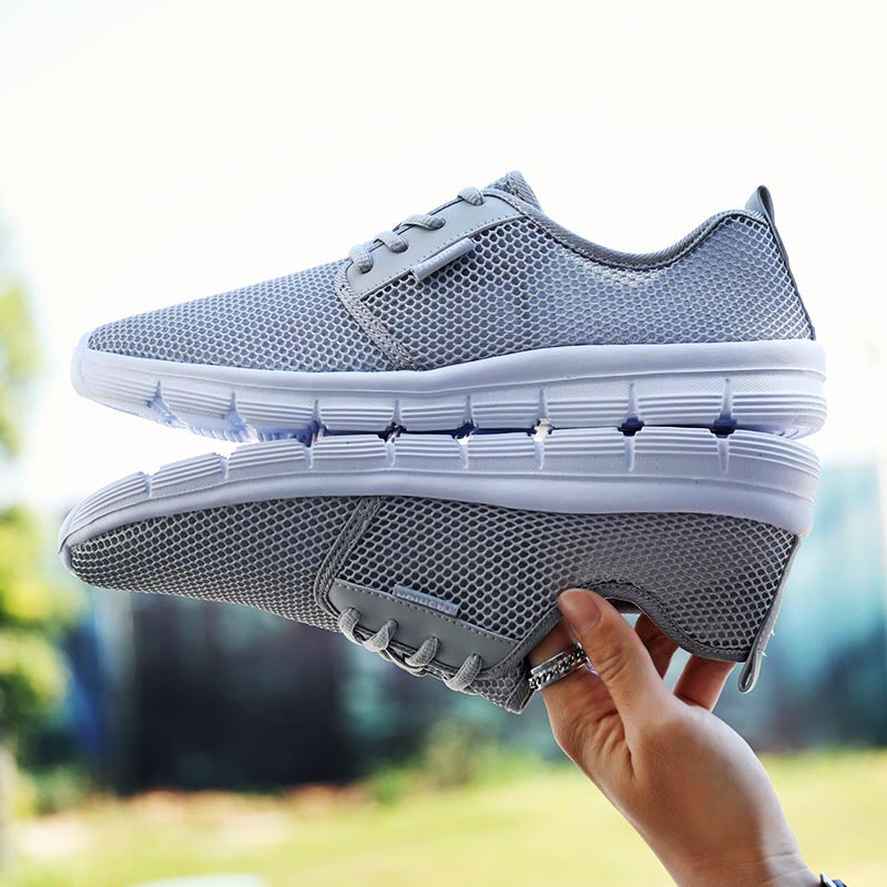 Outdoor Power Mop - Big Size Summer Breathe Sneakers da