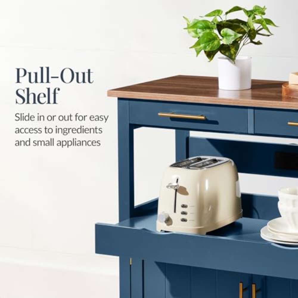 Carrello da Cucina Grande da 3 - Outdoor Kitchen Power Outlet recensione e prezzo