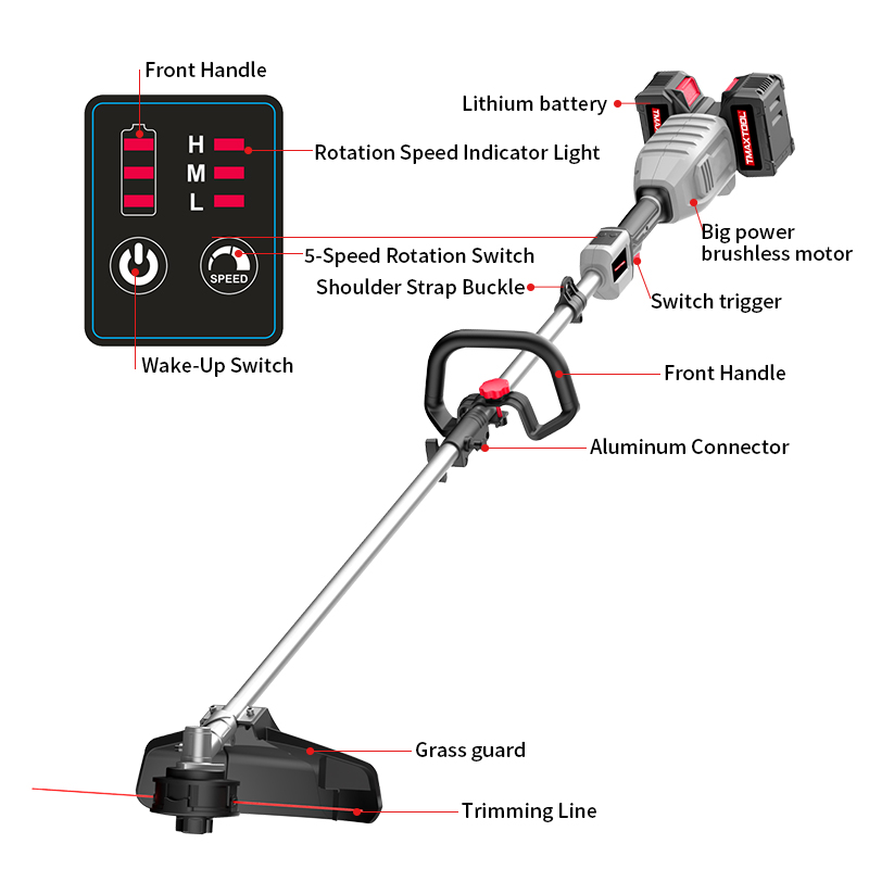 Seghetto a palo 4 in 1 multifu - Pole Saw Cordless recensione e prezzo