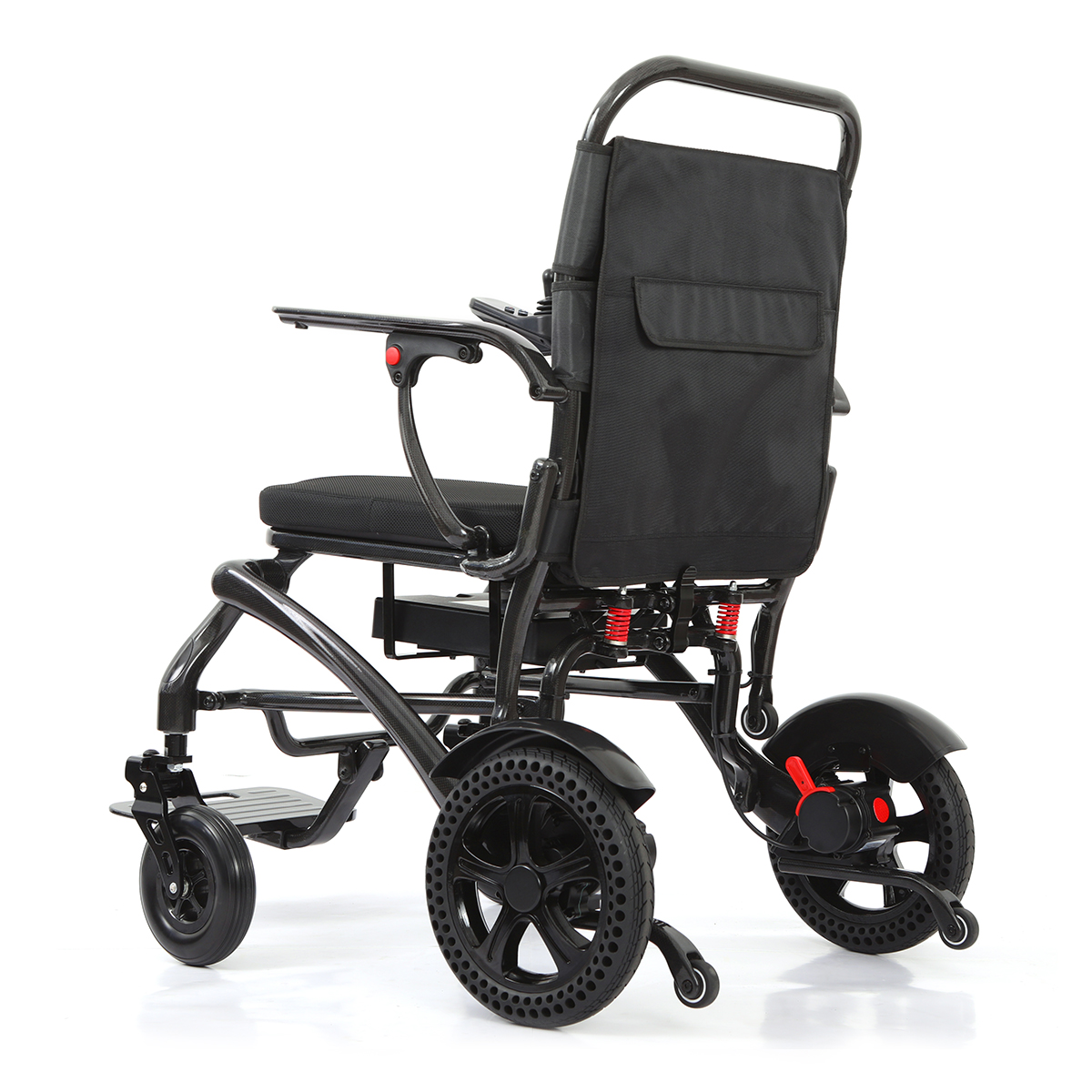 Sedia a Rotelle Elettrica Pieg - Outdoor Power Wheelchair recensione e prezzo