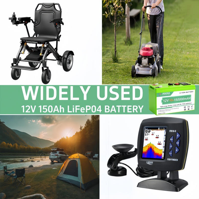 Batteria agli Ioni di Litio 12 - Ups Power Supply Outdoor recensione e prezzo