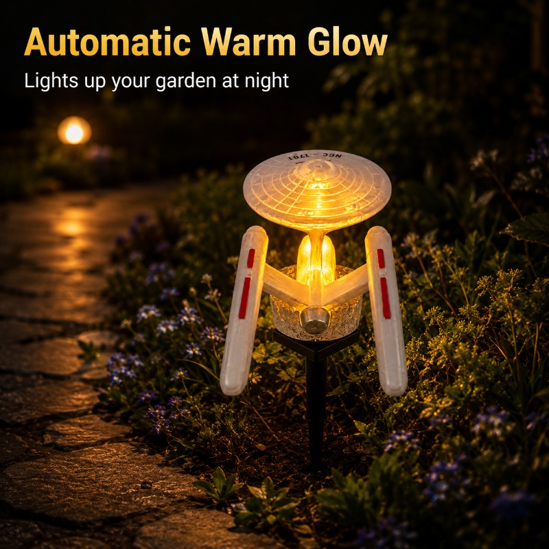 Lampada Solare da Giardino Sta - Outdoor Power Outlet Solar recensione e prezzo