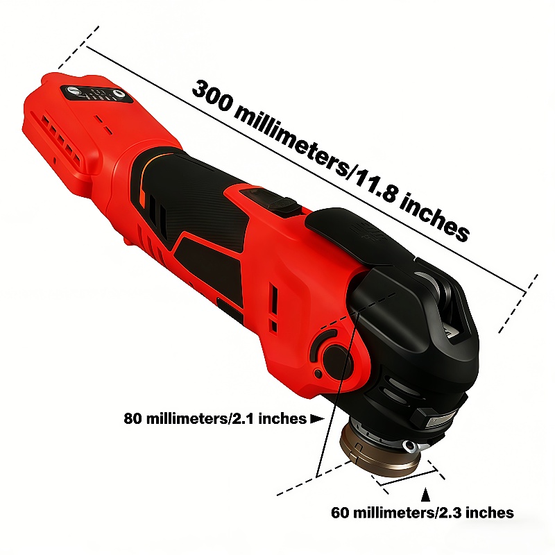 Utensile Multifunzione Oscilla - Pole Saw Cordless recensione e prezzo