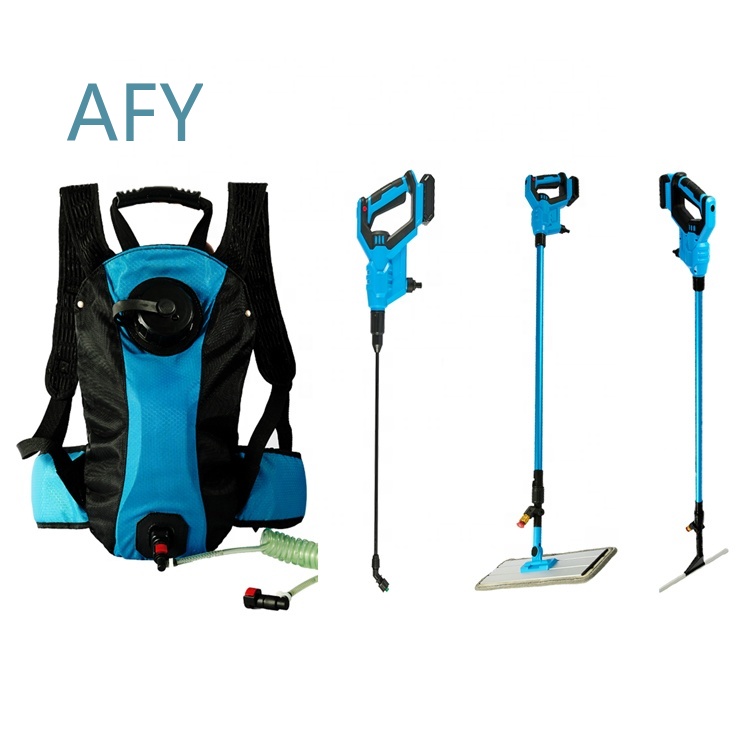 Spruzzatore a Zaino Multifunzi - Outdoor Power Mop recensione e prezzo