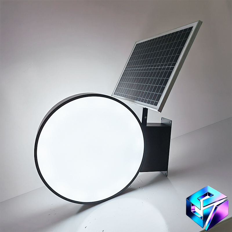 Insegna Luminosa LED a Energia - Outdoor Power Board Box recensione e prezzo