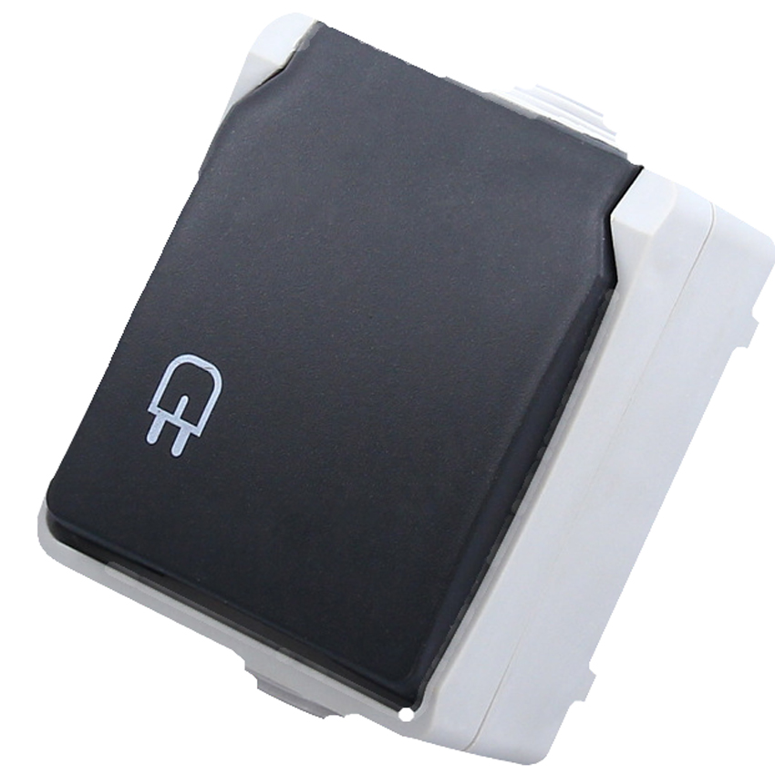 Presa a Muro Impermeabile da E - Outdoor Kitchen Power Outlet recensione e prezzo