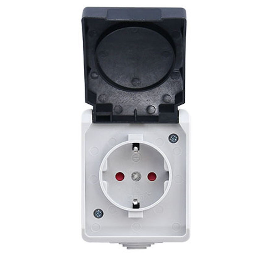 Presa a Muro Impermeabile da E - Outdoor Kitchen Power Outlet recensione e prezzo
