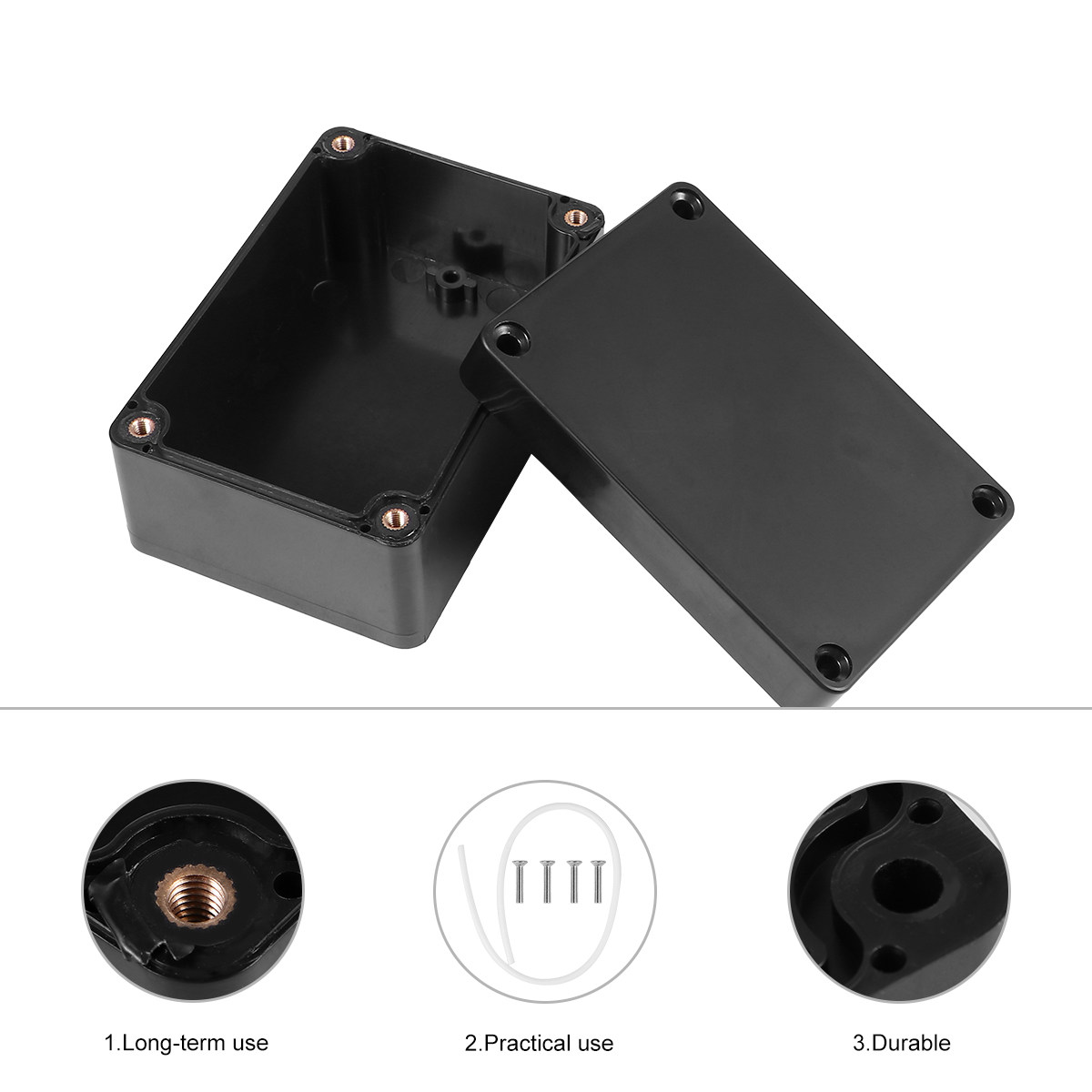2 Pezzi Scatola di Giunzione I - Outdoor Power Board Box recensione e prezzo
