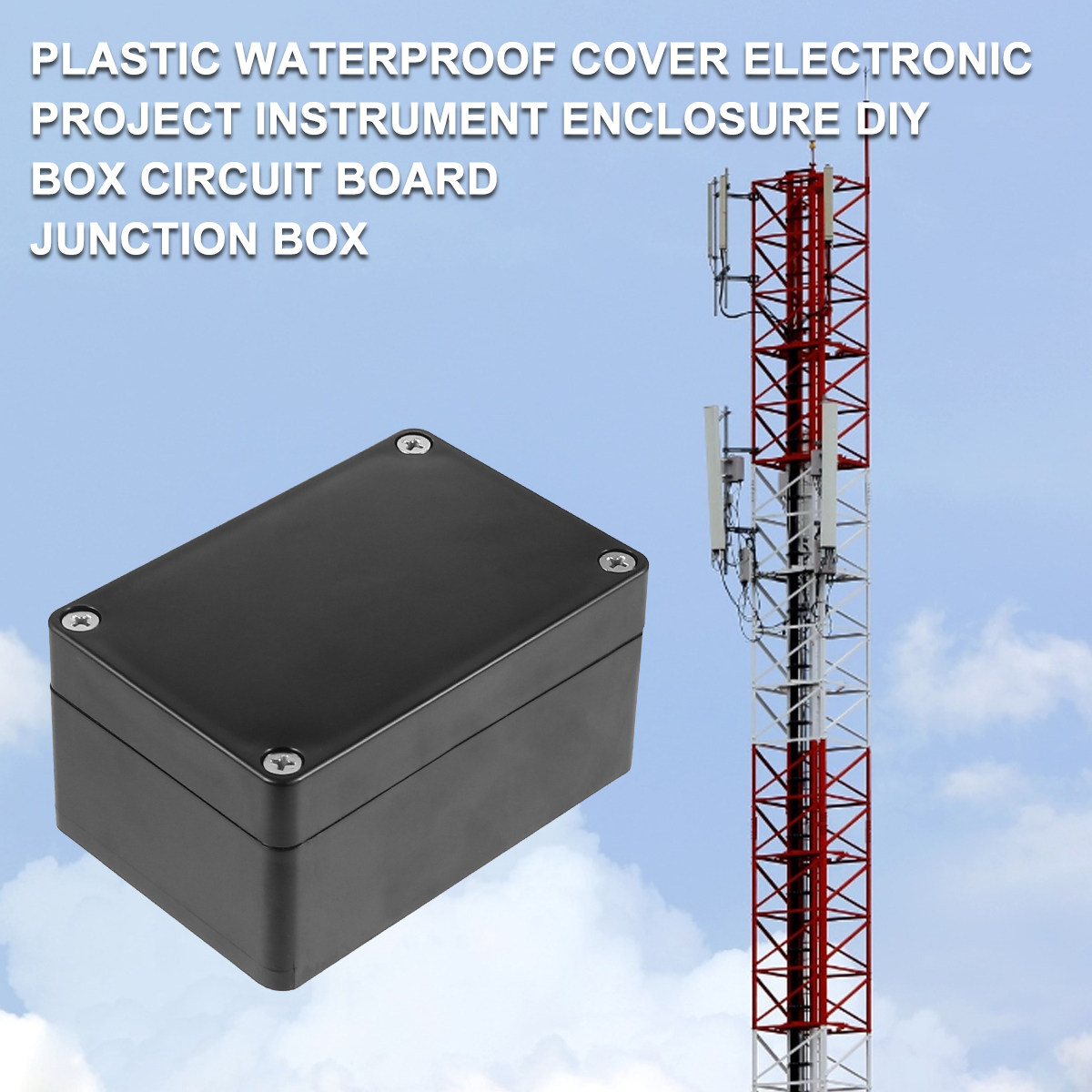 2 Pezzi Scatola di Giunzione I - Outdoor Power Board Box recensione e prezzo