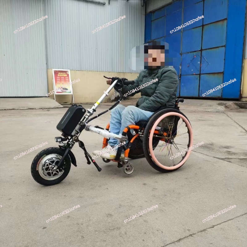 Unità di Trazione Anteriore pe - Outdoor Power Wheelchair recensione e prezzo