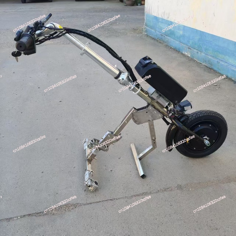 Unità di Trazione Anteriore pe - Outdoor Power Wheelchair recensione e prezzo