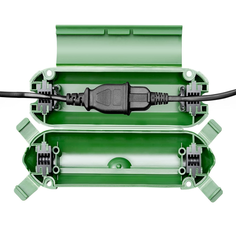 Copertura per cavo di prolunga - Outdoor Power Outlet Extension recensione e prezzo