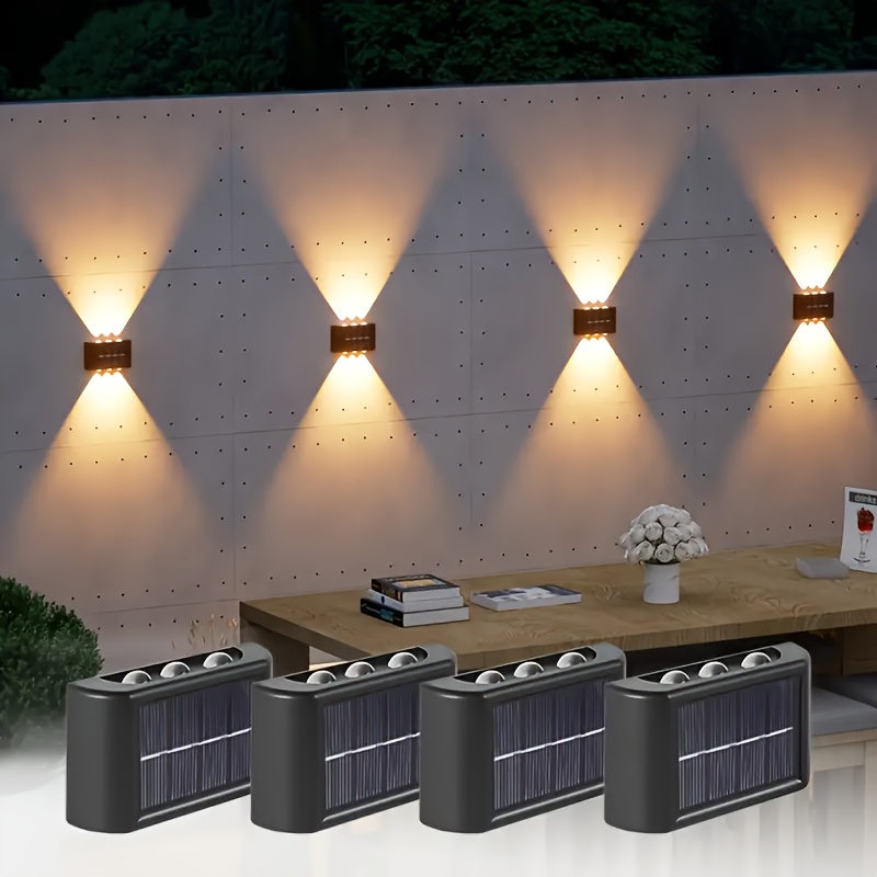 Lampada Solare LED da Esterno  - Outdoor Power Outlet Solar recensione e prezzo