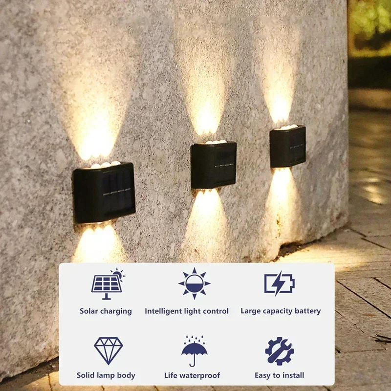 Lampada Solare LED da Esterno  - Outdoor Power Outlet Solar recensione e prezzo