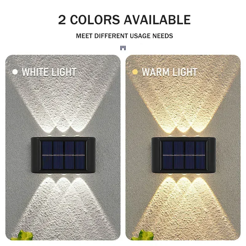 Lampada Solare LED da Esterno  - Outdoor Power Outlet Solar recensione e prezzo