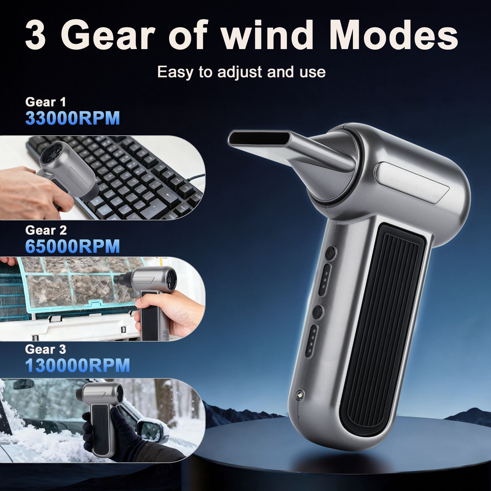 Nuovo ventilatore portatile ad - Outdoor Power Direct recensione e prezzo