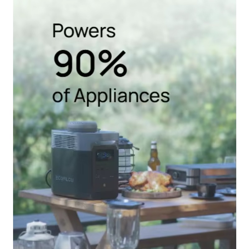 Alimentatore portatile 1800W 2 - Ups Power Supply Outdoor recensione e prezzo