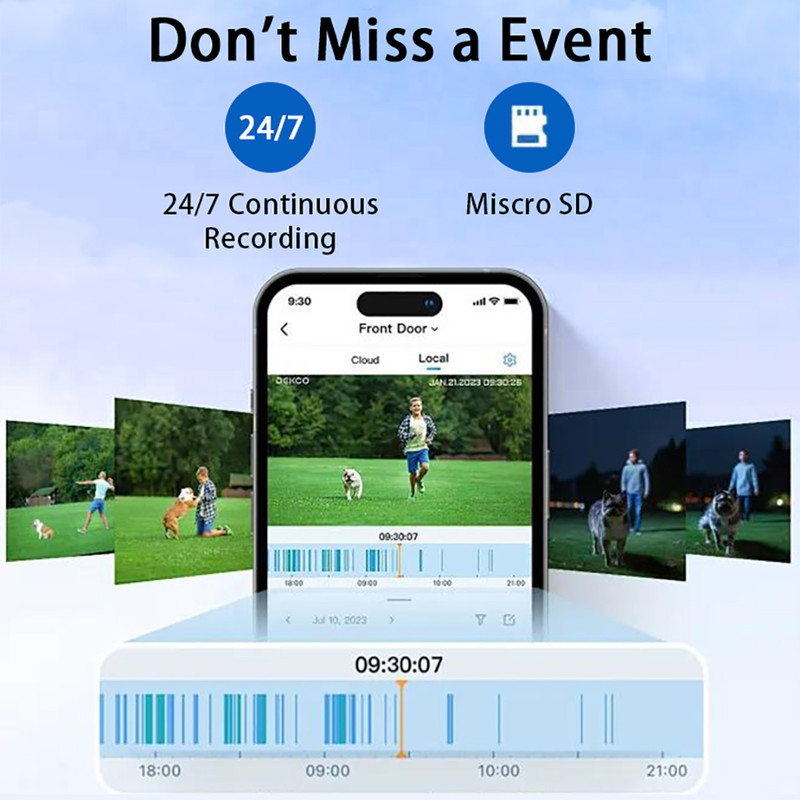 Telecamera di Sicurezza 4G WiF - Outdoor Power G Motion recensione e prezzo