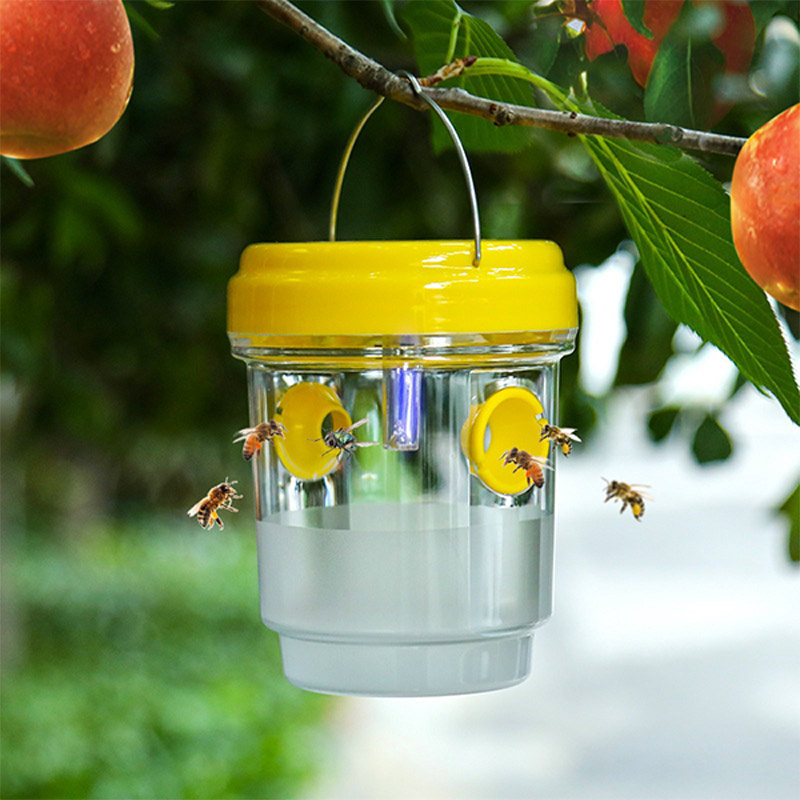 Trappole Solari per Mosche del - Outdoor Power Outlet Solar recensione e prezzo