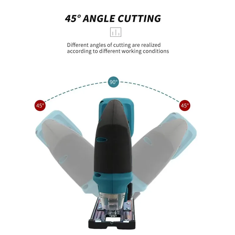 Makita DJV182Z Cordless 18V Ba - Pole Saw Cordless recensione e prezzo