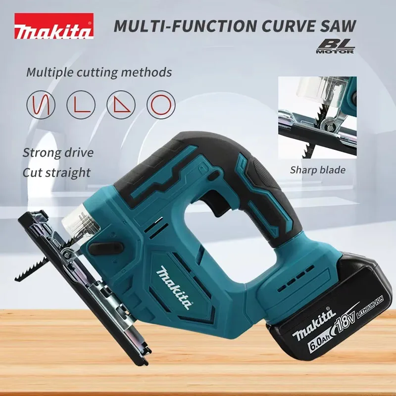 Makita DJV182Z Cordless 18V Ba - Pole Saw Cordless recensione e prezzo