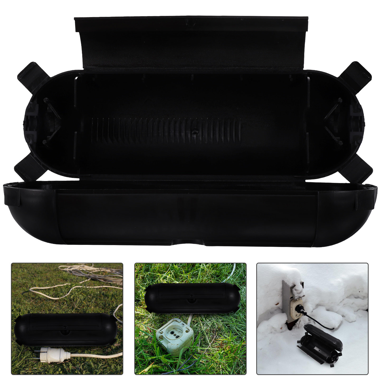 Scatola di Connessione Imperme - Extension Cord Outdoor recensione e prezzo