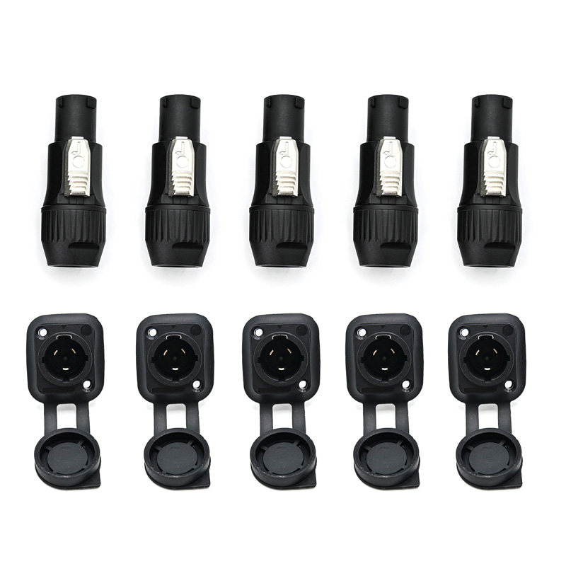10 pezzi di connettori Powerco - Outdoor Power Hub recensione e prezzo