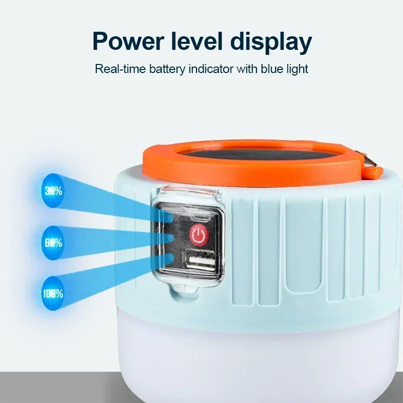 Lanterne da campeggio a LED co - Outdoor Power Outlet Solar recensione e prezzo