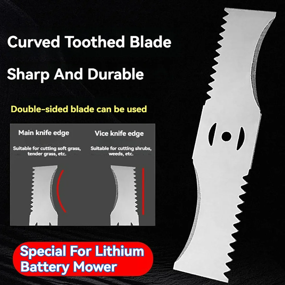 Lama dentata a forma di arco d - Pole Saw Cordless recensione e prezzo