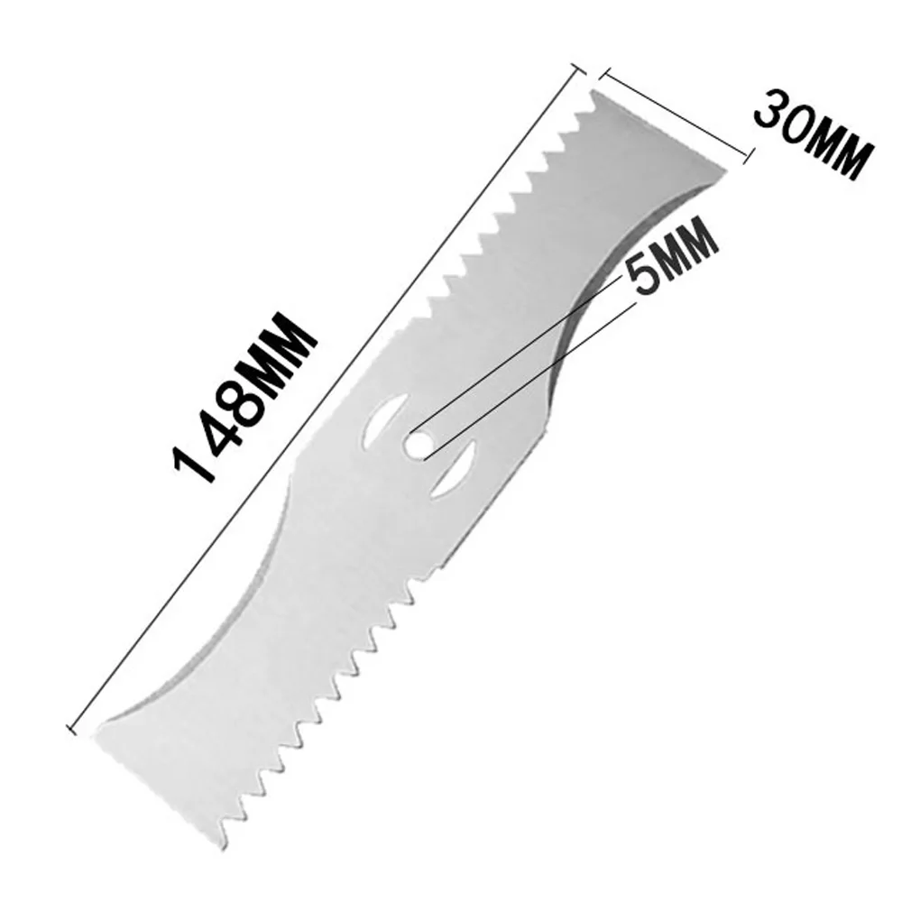 Lama dentata a forma di arco d - Pole Saw Cordless recensione e prezzo