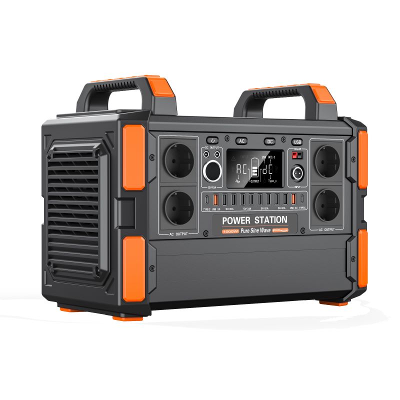 Sistema solare generatore port - Ups Power Supply Outdoor recensione e prezzo