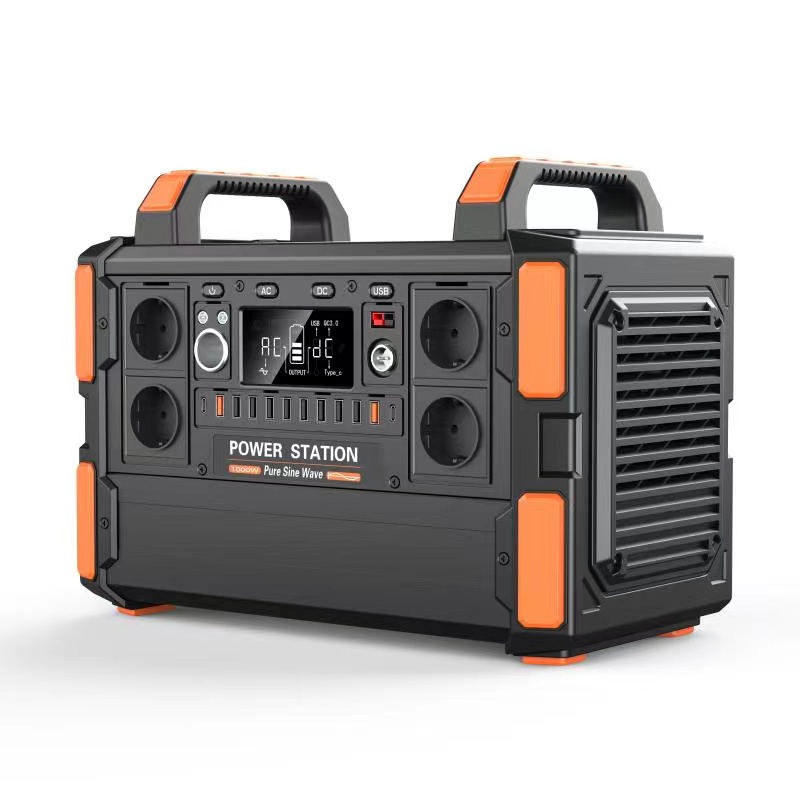Sistema solare generatore port - Ups Power Supply Outdoor recensione e prezzo