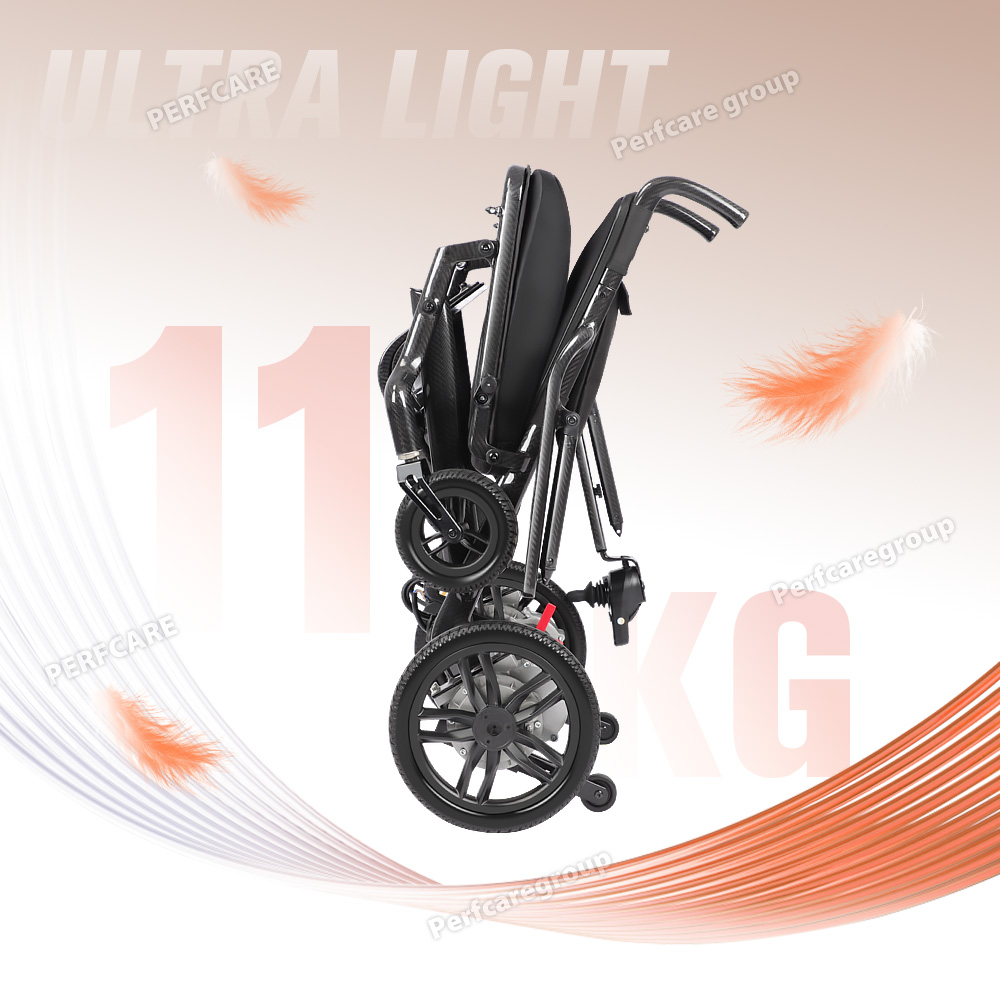 Sedia a Rotelle Elettrica Pieg - Outdoor Power Wheelchair recensione e prezzo