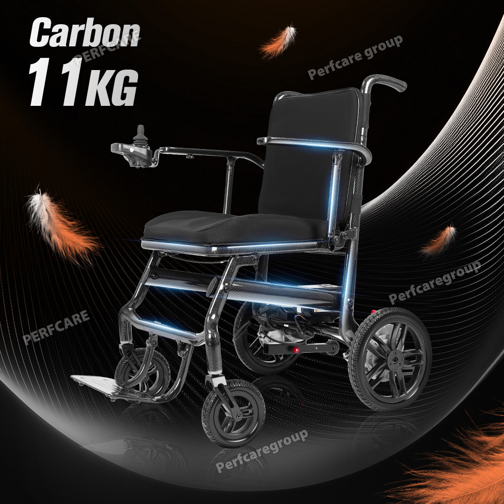 Sedia a Rotelle Elettrica Pieg - Outdoor Power Wheelchair recensione e prezzo